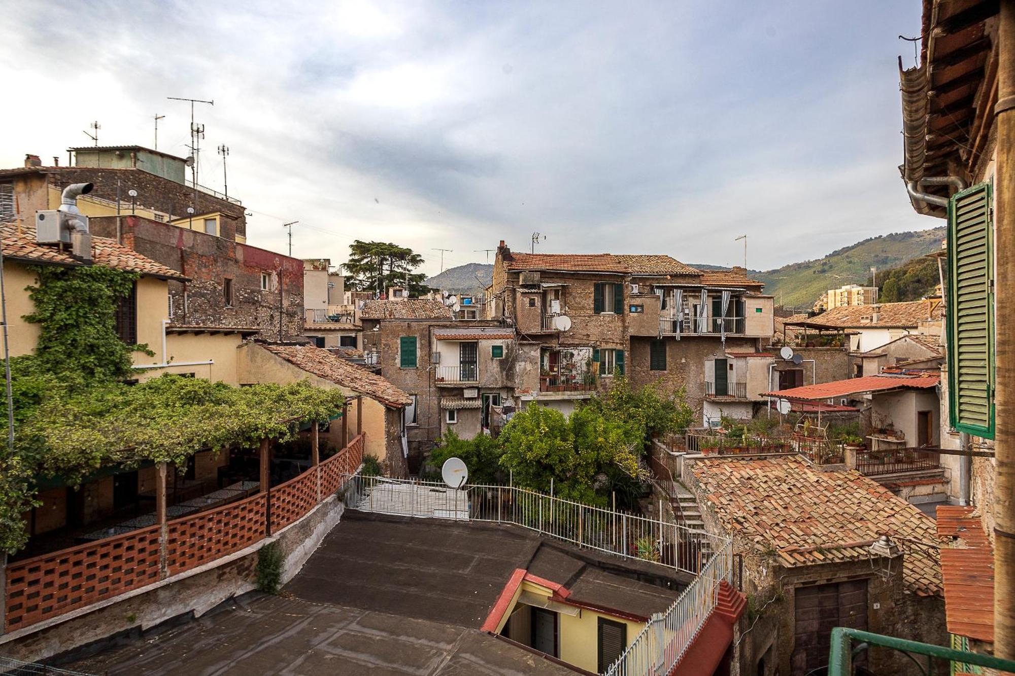Apartamento Casa Di Ale Tívoli Exterior foto