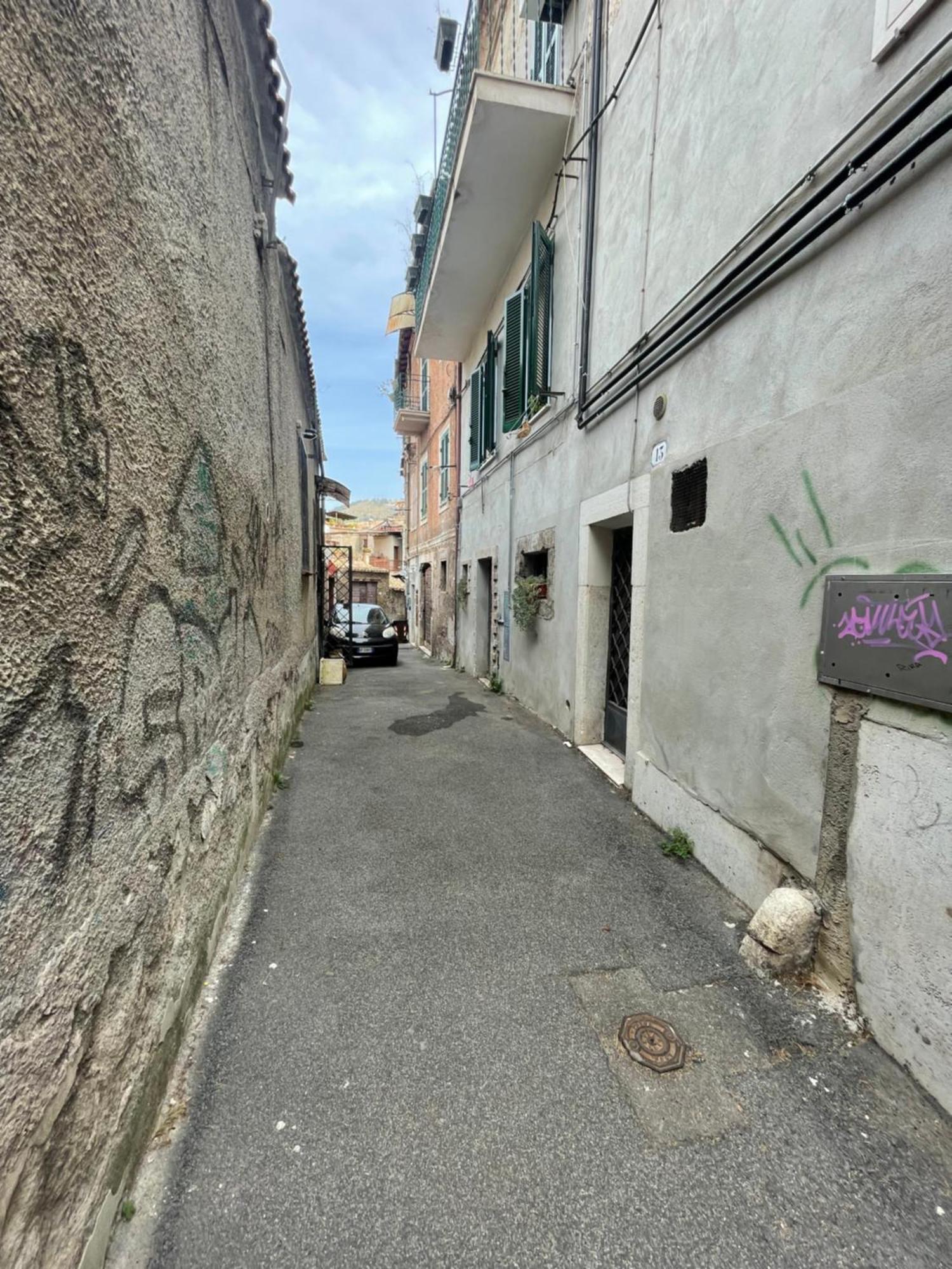 Apartamento Casa Di Ale Tívoli Exterior foto